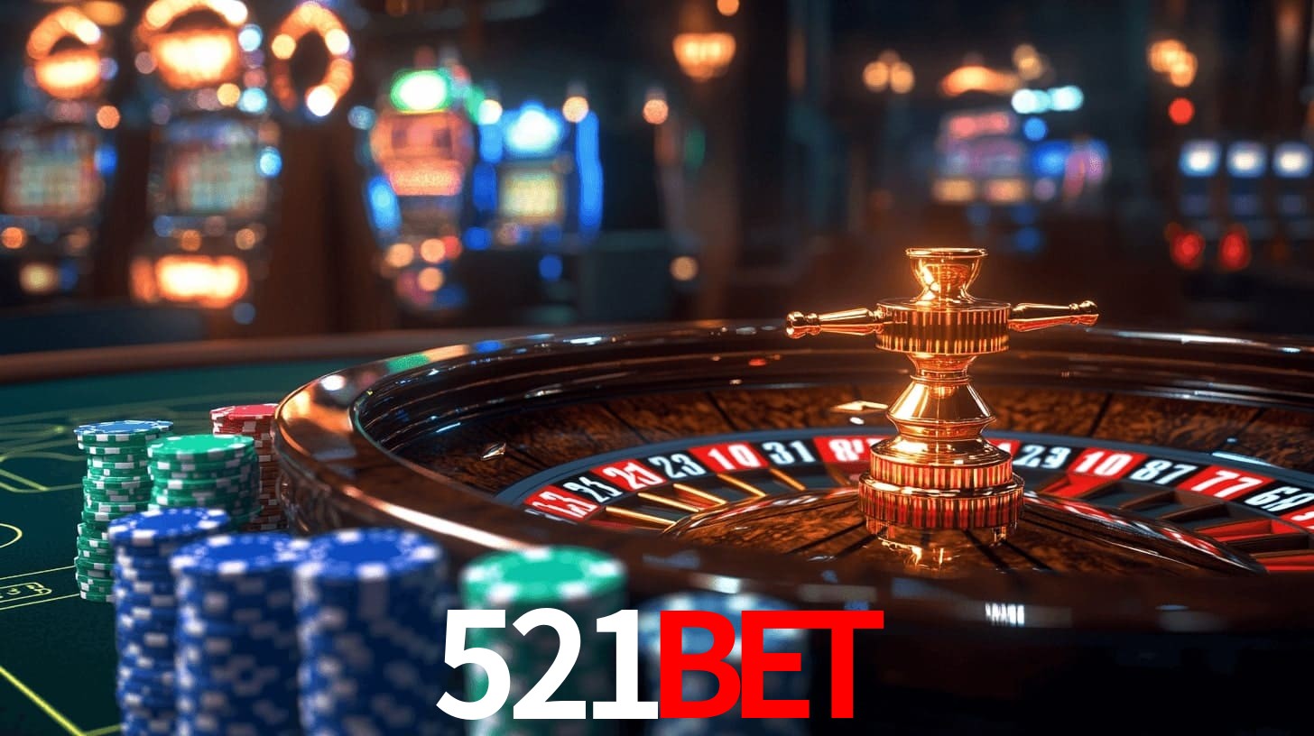 521BET: Seu Cassino Premiado com Pagamentos Rápidos