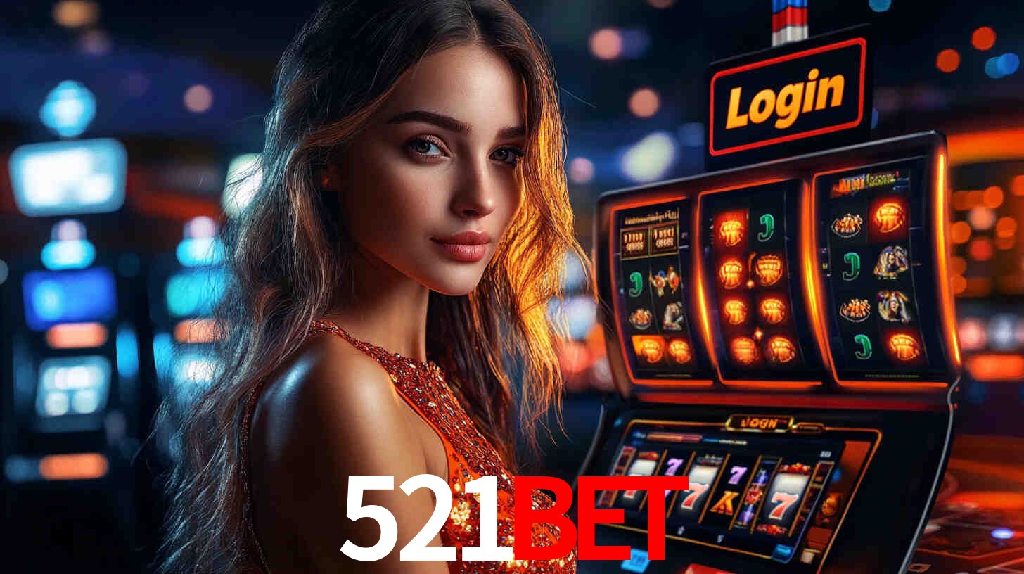 Sinta a adrenalina dos jogos de cassino com 521BET