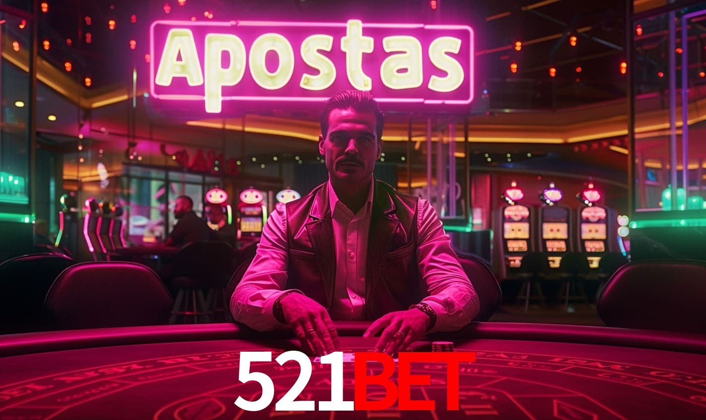 Apostas Esportivas na 521BET: Um Guia Completo