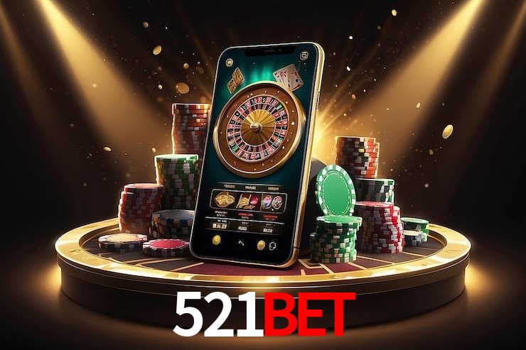 Provedores de Jogos 521bet