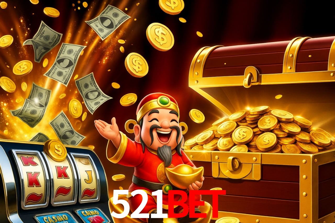 PIX Instantâneo 521bet