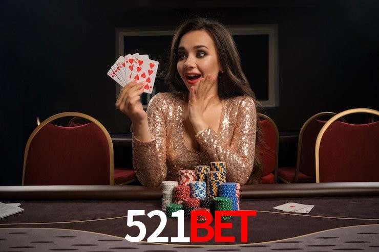 cassino 521bet