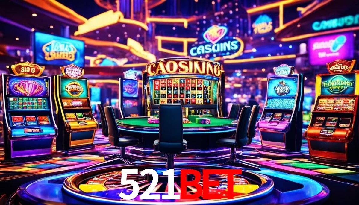 Apostas de Tênis 521bet