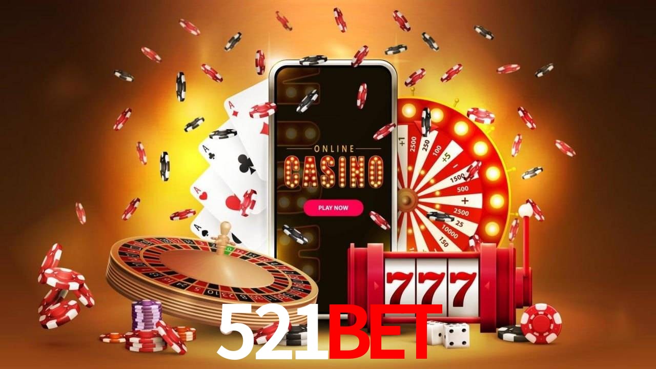Avaliações dos Jogadores 521bet