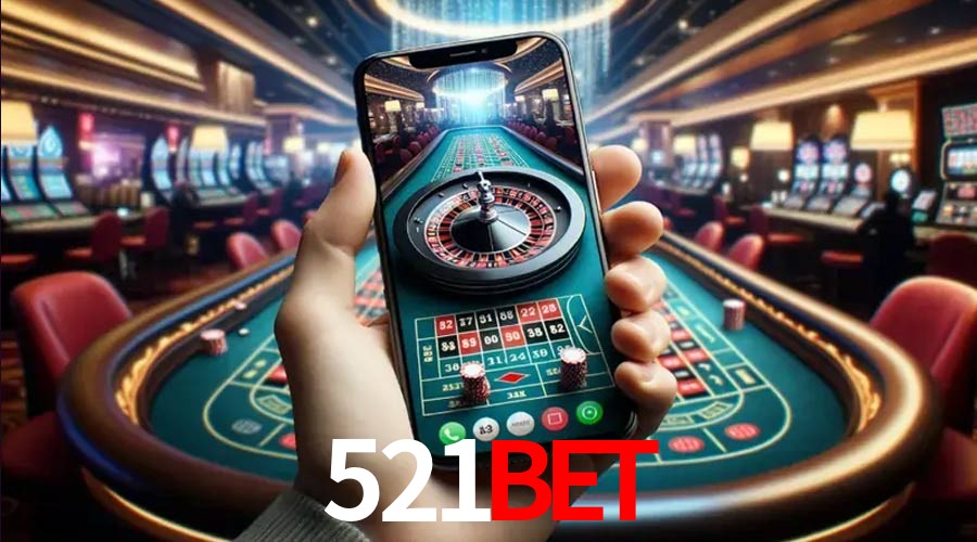 Account Benefits 521bet