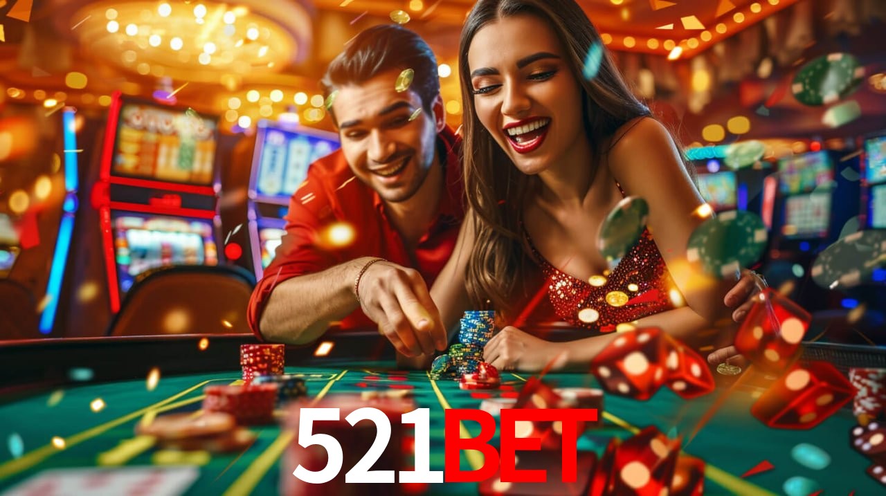Casino Ao Vivo 521bet