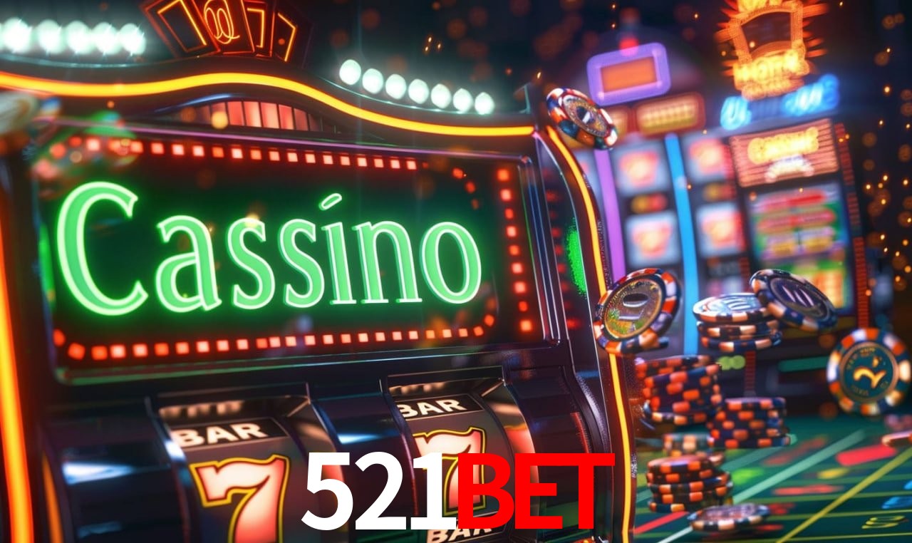 Jogos de Slot 521bet
