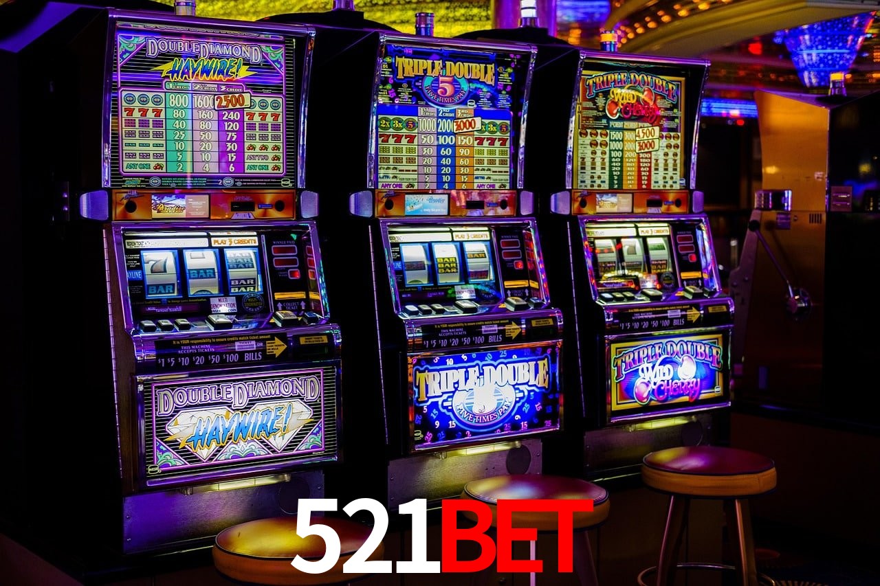 Casino VIP 521bet