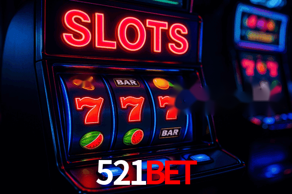 Bônus 521bet