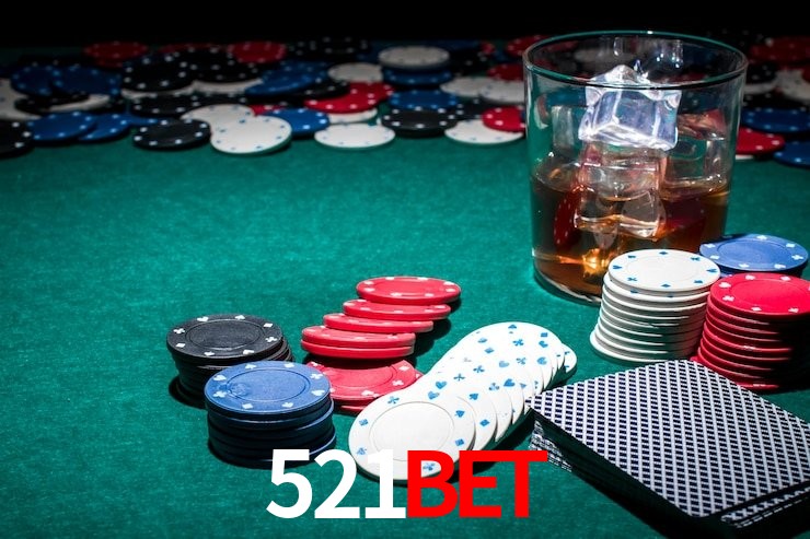Casino Ao Vivo 521bet