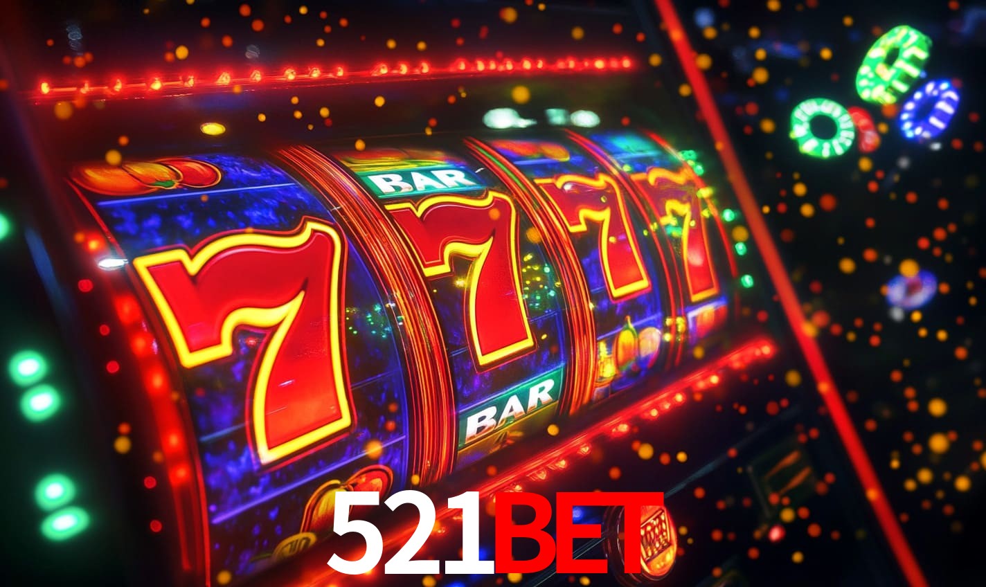 Sinta a adrenalina dos jogos de cassino com 521bet