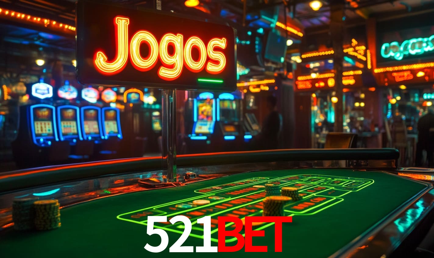 Diretório de Jogos 521bet