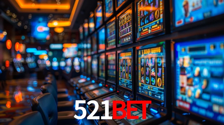 APP oficial da 521bet para mobile
