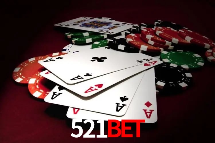 Torneios 521bet